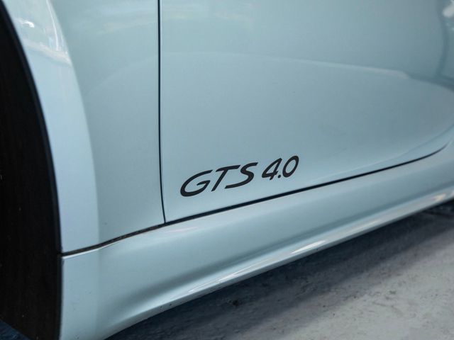 2021 Porsche 718 Cayman GTS 4.0 Coupe - 23022824 - 12