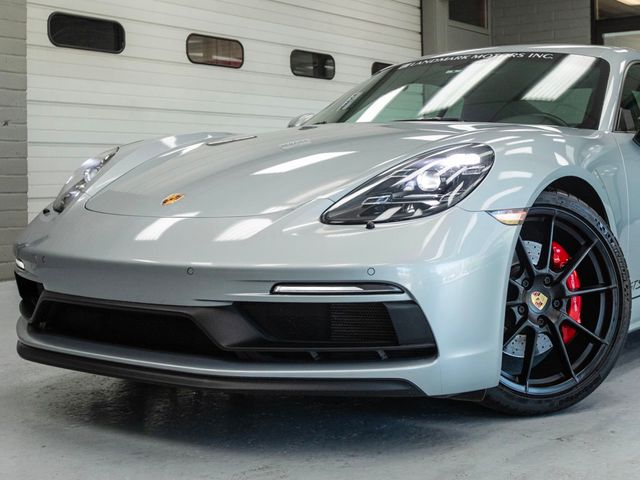 2021 Porsche 718 Cayman GTS 4.0 Coupe - 23022824 - 13