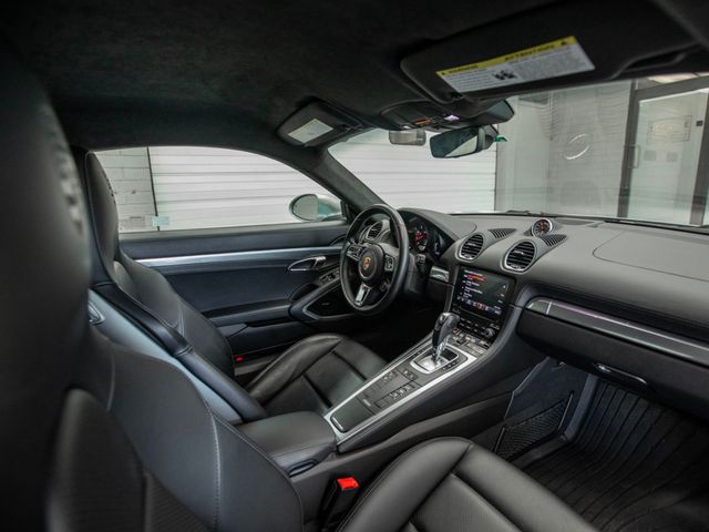 2021 Porsche 718 Cayman GTS 4.0 Coupe - 23022824 - 14
