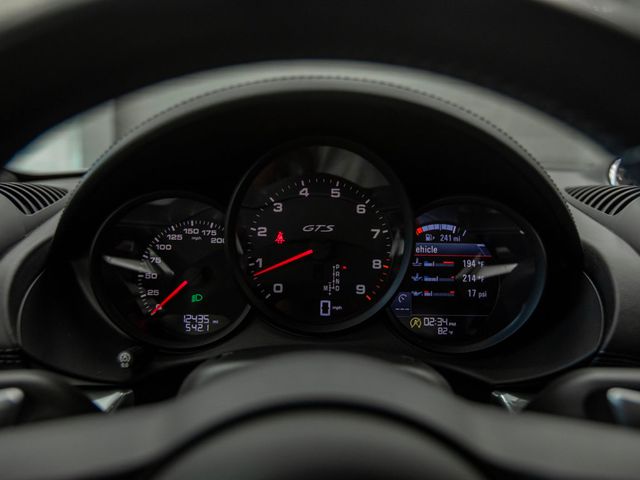 2021 Porsche 718 Cayman GTS 4.0 Coupe - 23022824 - 17