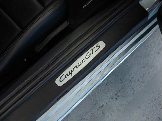 2021 Porsche 718 Cayman GTS 4.0 Coupe - 23022824 - 24