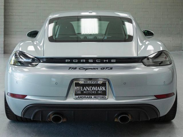 2021 Porsche 718 Cayman GTS 4.0 Coupe - 23022824 - 25