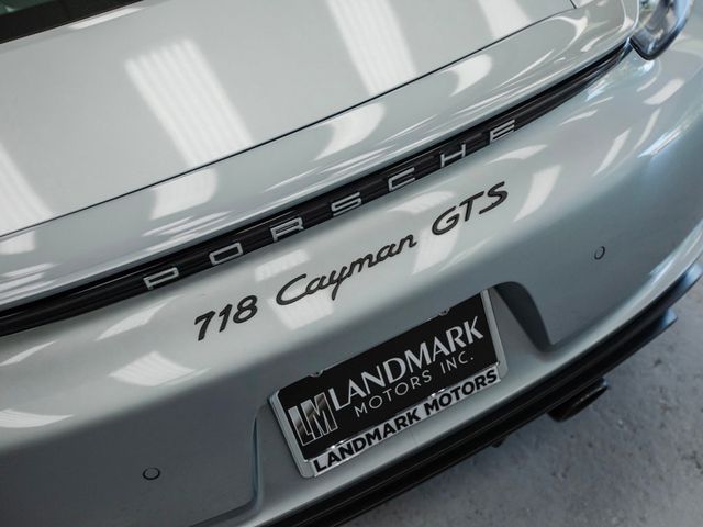 2021 Porsche 718 Cayman GTS 4.0 Coupe - 23022824 - 26