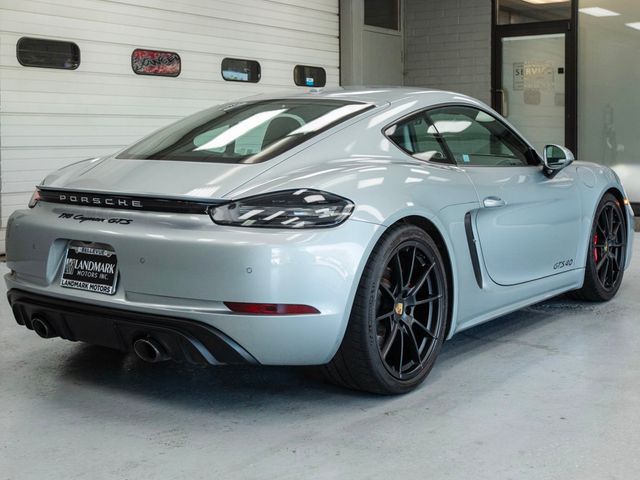 2021 Porsche 718 Cayman GTS 4.0 Coupe - 23022824 - 28