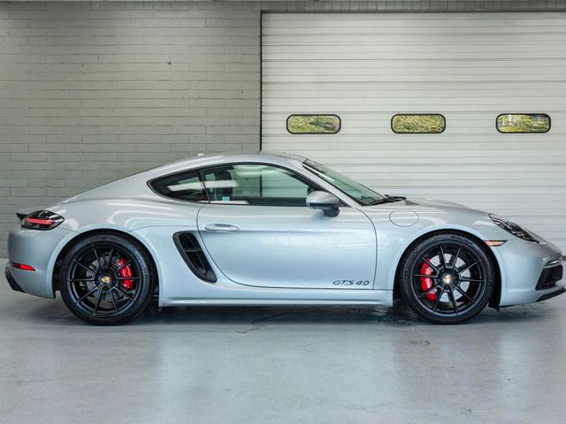 2021 Porsche 718 Cayman GTS 4.0 Coupe - 23022824 - 2