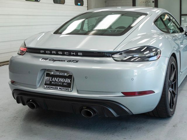 2021 Porsche 718 Cayman GTS 4.0 Coupe - 23022824 - 29