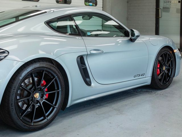 2021 Porsche 718 Cayman GTS 4.0 Coupe - 23022824 - 30