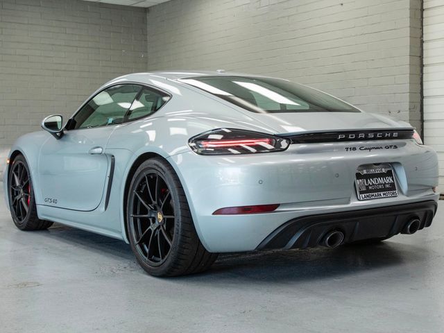 2021 Porsche 718 Cayman GTS 4.0 Coupe - 23022824 - 31