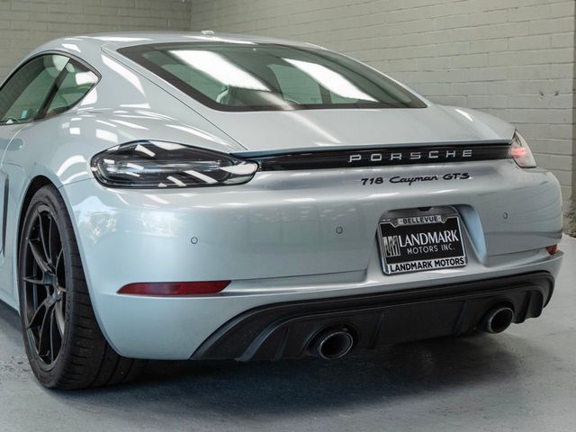 2021 Porsche 718 Cayman GTS 4.0 Coupe - 23022824 - 32