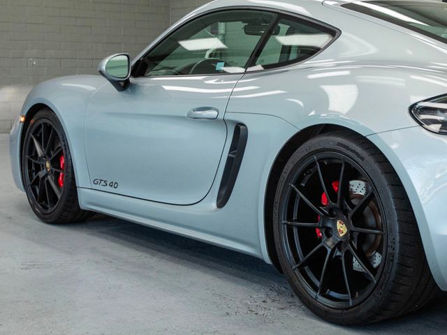 2021 Porsche 718 Cayman GTS 4.0 Coupe - 23022824 - 33