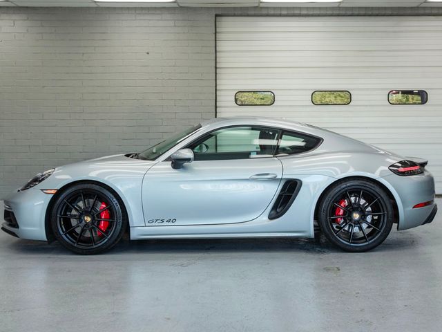 2021 Porsche 718 Cayman GTS 4.0 Coupe - 23022824 - 3