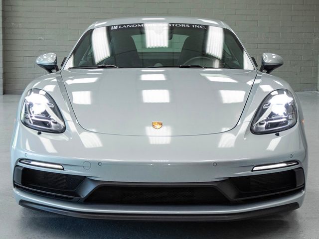 2021 Porsche 718 Cayman GTS 4.0 Coupe - 23022824 - 4