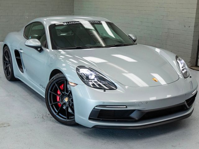 2021 Porsche 718 Cayman GTS 4.0 Coupe - 23022824 - 5