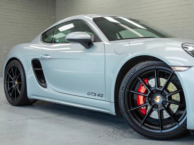 2021 Porsche 718 Cayman GTS 4.0 Coupe - 23022824 - 6