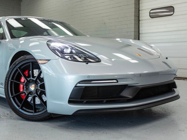 2021 Porsche 718 Cayman GTS 4.0 Coupe - 23022824 - 7