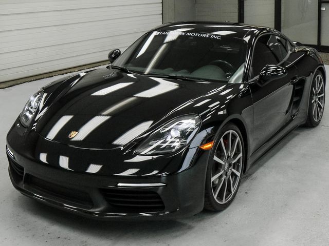 2021 Porsche 718 Cayman S Coupe - 23054030 - 11