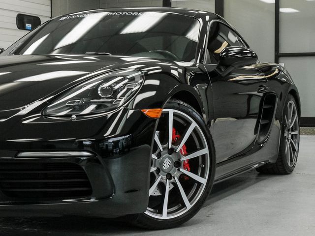 2021 Porsche 718 Cayman S Coupe - 23054030 - 12