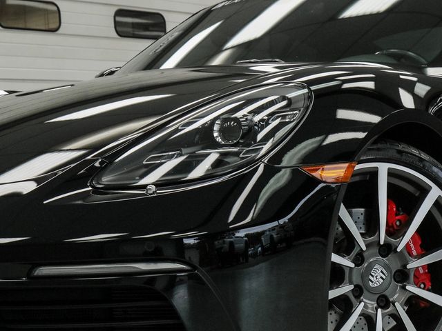 2021 Porsche 718 Cayman S Coupe - 23054030 - 13