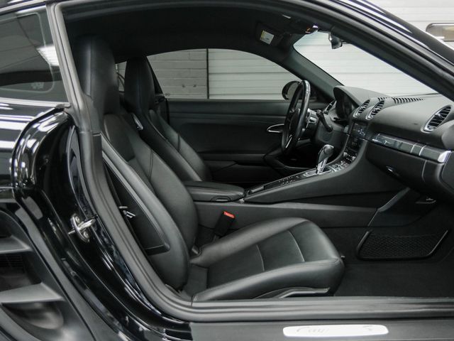 2021 Porsche 718 Cayman S Coupe - 23054030 - 14
