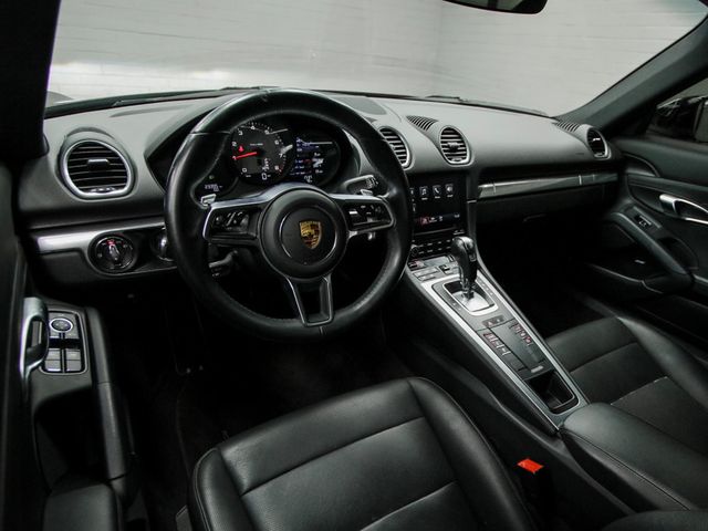 2021 Porsche 718 Cayman S Coupe - 23054030 - 15