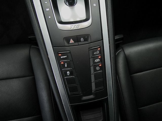 2021 Porsche 718 Cayman S Coupe - 23054030 - 18