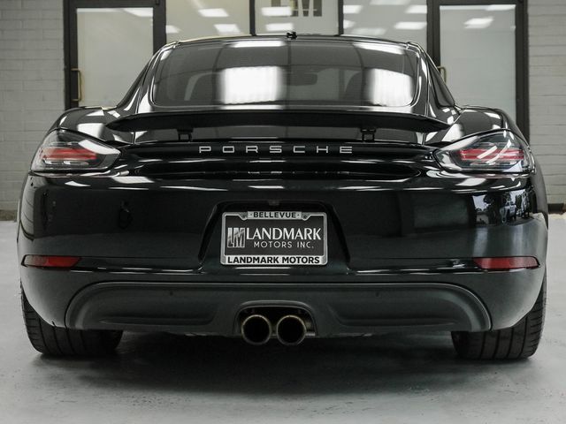 2021 Porsche 718 Cayman S Coupe - 23054030 - 22