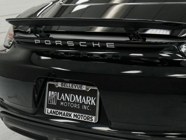 2021 Porsche 718 Cayman S Coupe - 23054030 - 23