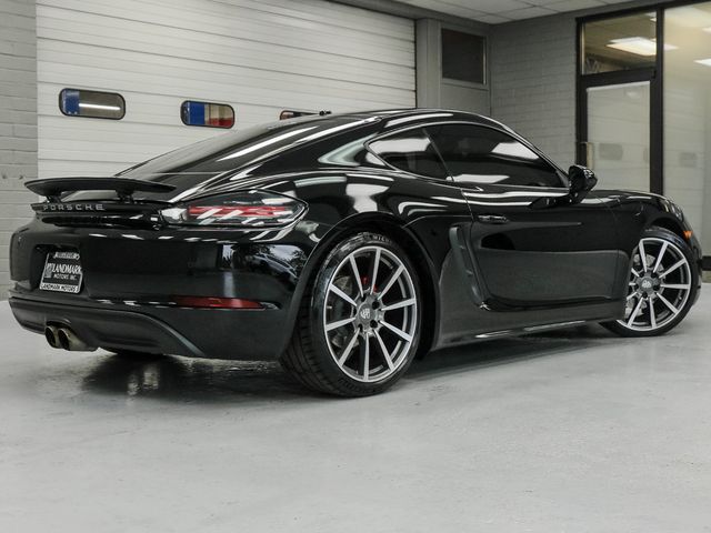 2021 Porsche 718 Cayman S Coupe - 23054030 - 25