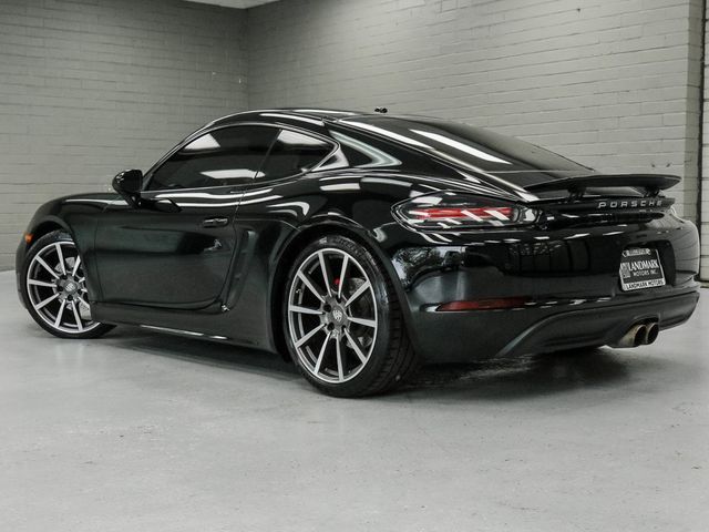 2021 Porsche 718 Cayman S Coupe - 23054030 - 26