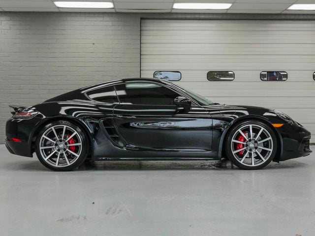 2021 Porsche 718 Cayman S Coupe - 23054030 - 2