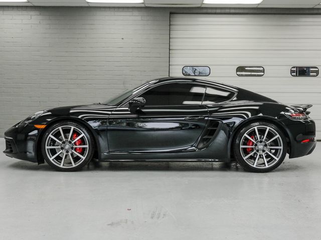 2021 Porsche 718 Cayman S Coupe - 23054030 - 3