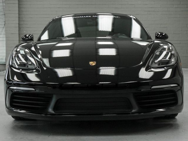 2021 Porsche 718 Cayman S Coupe - 23054030 - 4