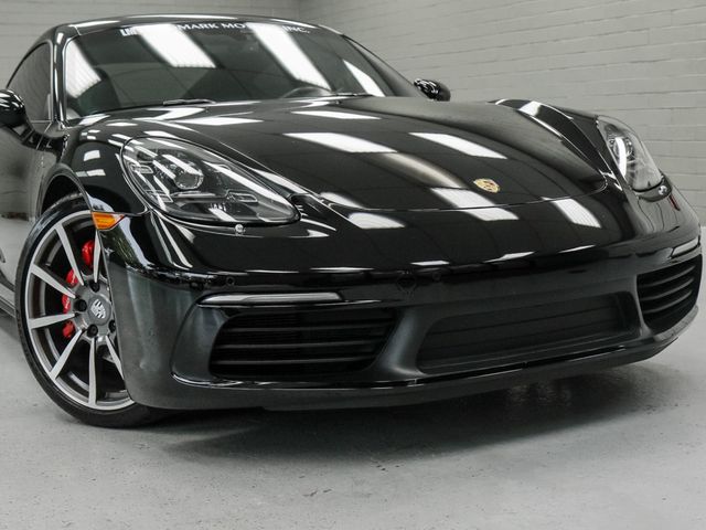 2021 Porsche 718 Cayman S Coupe - 23054030 - 5