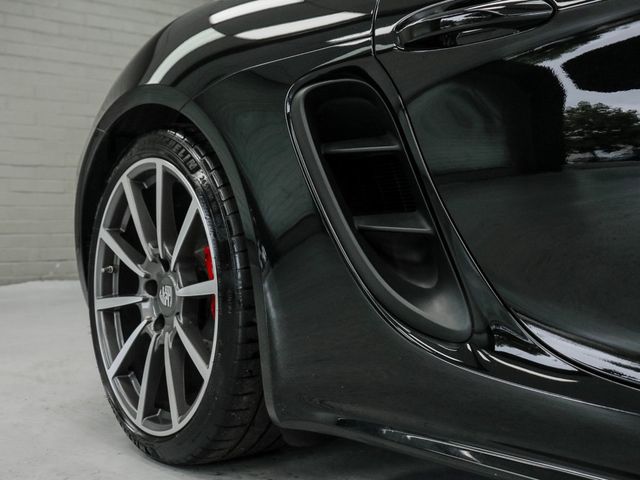 2021 Porsche 718 Cayman S Coupe - 23054030 - 6