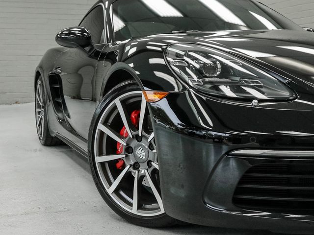2021 Porsche 718 Cayman S Coupe - 23054030 - 7