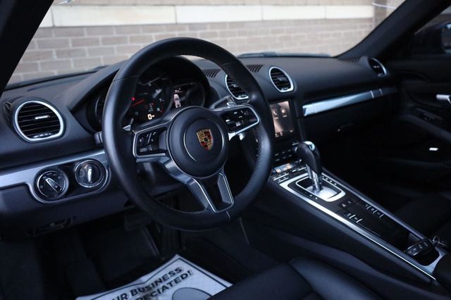 2021 Porsche 718 Cayman T Coupe - 23085917 - 15