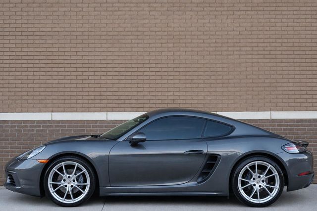 2021 Porsche 718 Cayman T Coupe - 23085917 - 1
