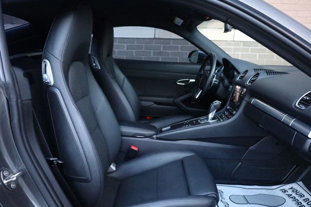 2021 Porsche 718 Cayman T Coupe - 23085917 - 20