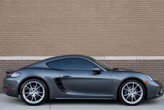 2021 Porsche 718 Cayman T Coupe - 23085917 - 2
