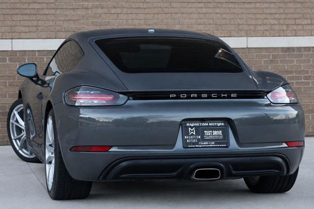 2021 Porsche 718 Cayman T Coupe - 23085917 - 6