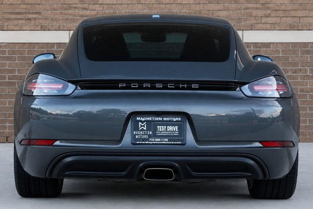 2021 Porsche 718 Cayman T Coupe - 23085917 - 7