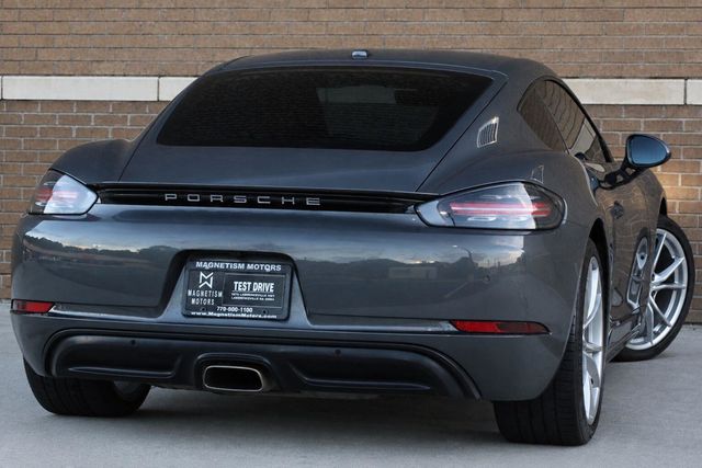 2021 Porsche 718 Cayman T Coupe - 23085917 - 8