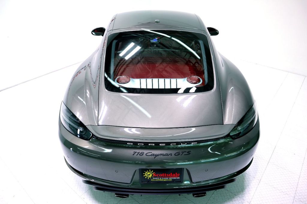 2021 Porsche 718 CAYMAN GTS 4.0 * ONLY 2,985 MILES...CAYMAN GTS 4.0!! - 22224233 - 13