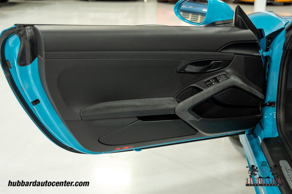 2021 Porsche 718 Spyder Roadster - 23013607 - 15