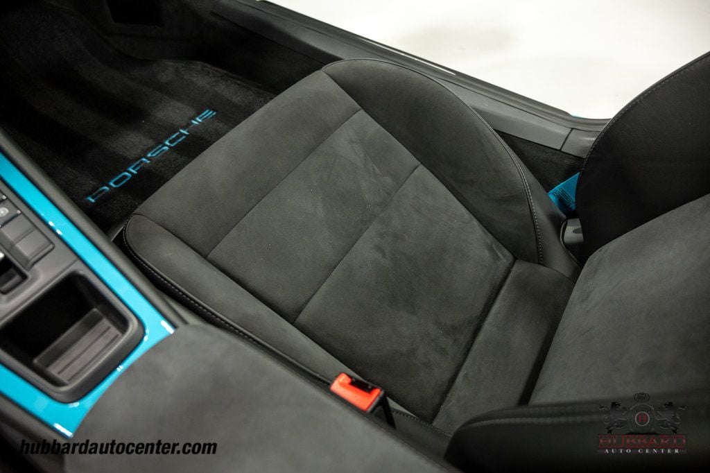 2021 Porsche 718 Spyder Roadster - 23013607 - 24