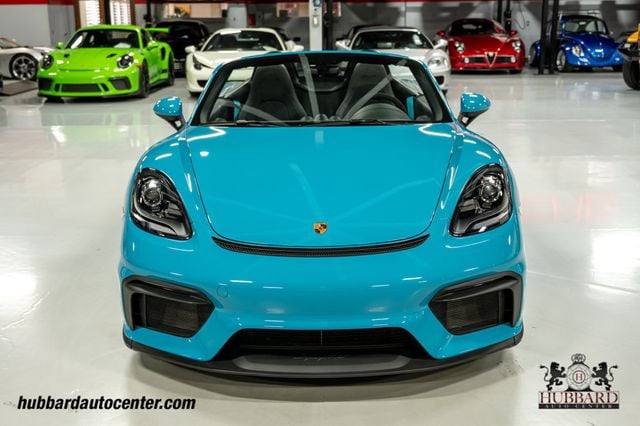 2021 Porsche 718 Spyder Roadster - 23013607 - 2