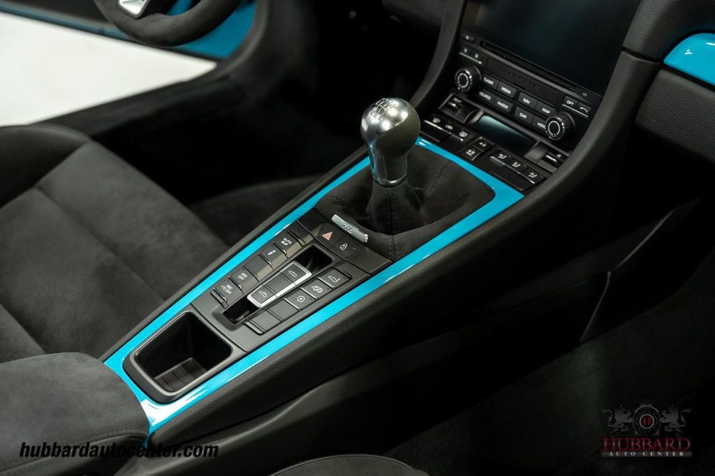 2021 Porsche 718 Spyder Roadster - 23013607 - 86