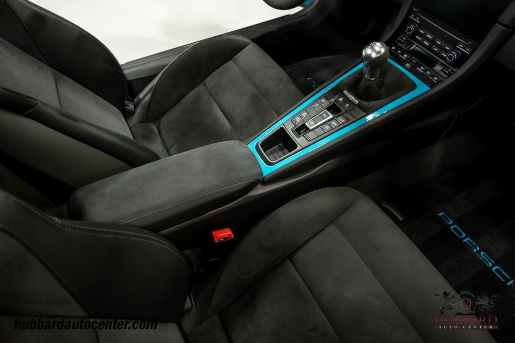2021 Porsche 718 Spyder Roadster - 23013607 - 89
