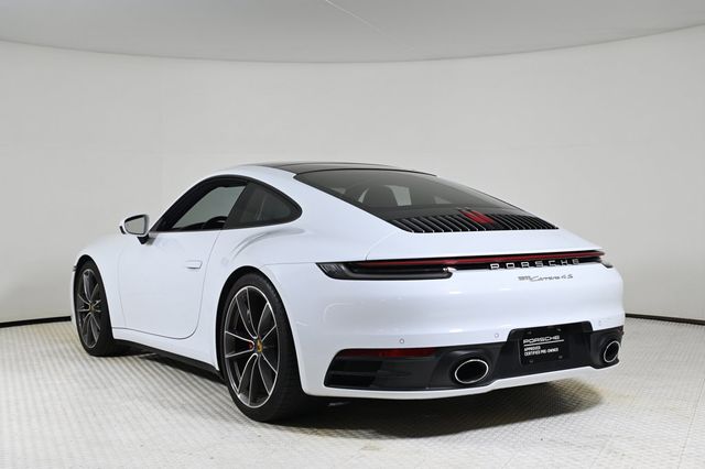 2021 Porsche 911  - 22908441 - 2