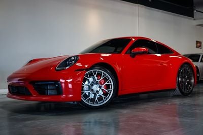 2021 Porsche 911 - WP0AA2A99MS206552